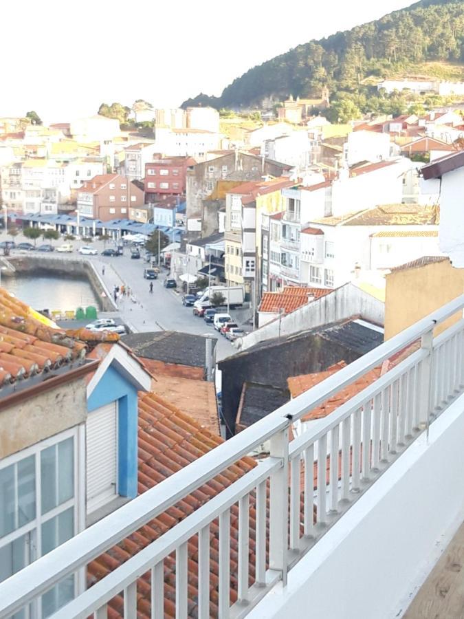 شقة Atico Do Marineiro فينيستيري المظهر الخارجي الصورة